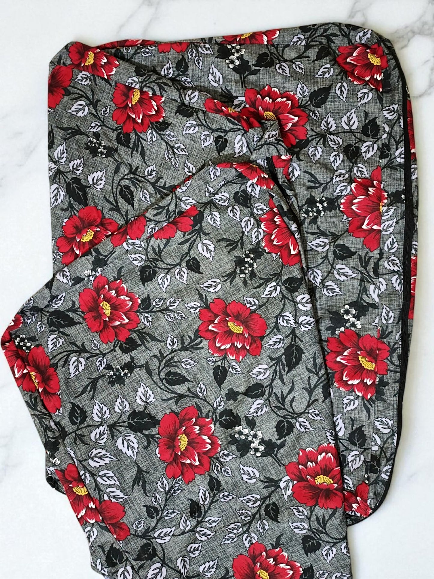 Folding Mattress Cover