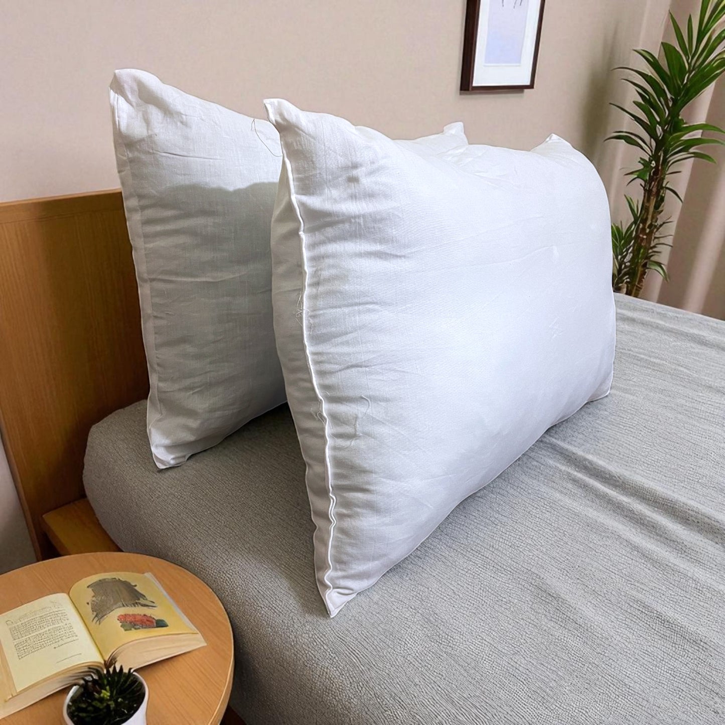 Ball Fiber Pillows