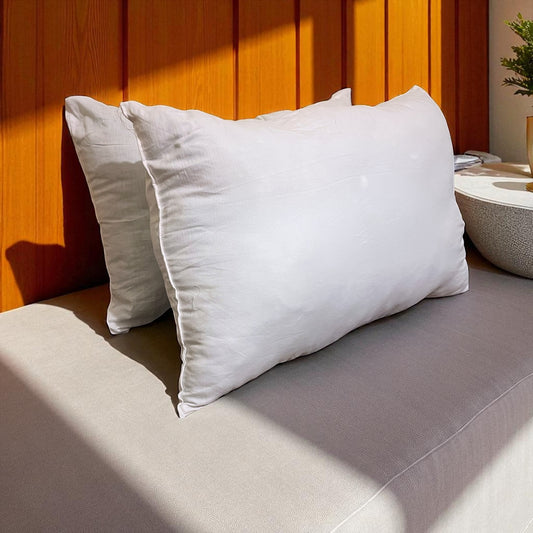 Ball Fiber Pillows