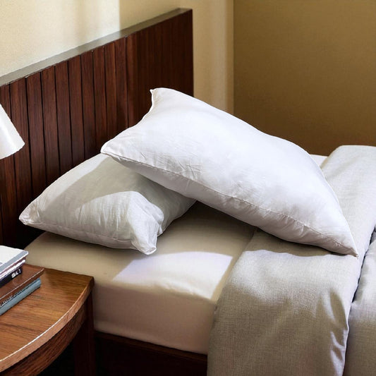 Ball Fiber Pillows